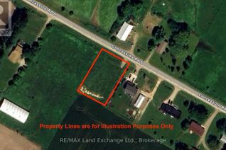 Land for Sale, 1124 Con 6, R. R. #3 Road, Kincardine, ON