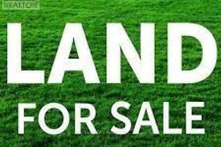 Land for Sale, 60 Bond Lot 1 Street E, Cambridge, ON