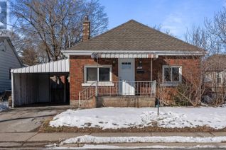 Bungalow for Sale, 248 Sydenham Street, Brantford, ON