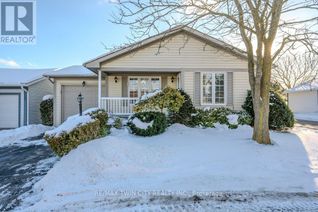 Bungalow for Sale, 185 Wesley Crescent, Waterloo, ON