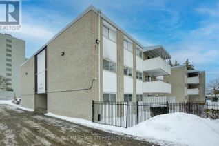 Condo for Sale, 24 Mooregate Crescent #202, Kitchener, ON