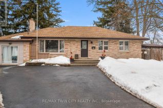 Bungalow for Sale, 30 Horner Street, Brantford, ON