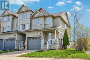 Condo for Sale, 20 David Bergey Drive #C20, Kitchener, ON