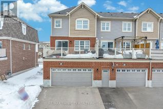 Freehold Townhouse for Sale, 42 Outlook Terrace, Kitchener, ON