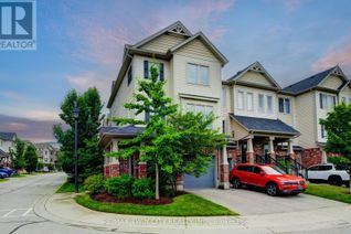 Condo Townhouse for Sale, 750 Lawrence Street #79, Cambridge, ON