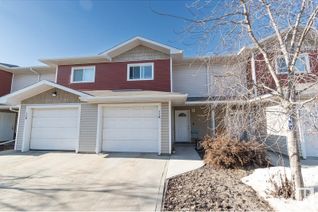 Townhouse for Sale, 118 166 Bridgeport Bv, Leduc, AB