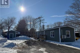 Mini Home for Sale, 34 Bradd Street, Miramichi, NB