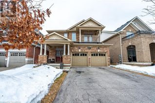 Detached House for Sale, 1327 Ruddy Crescent, Milton, ON