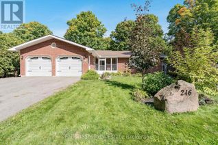 Bungalow for Sale, 246 Belmoral Drive, Orillia, ON