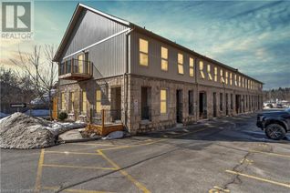 Condo Townhouse for Sale, 25 Concession Street Unit# 127, Cambridge, ON