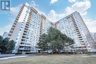 Property for Sale, 3590 Kaneff Crescent #1203, Mississauga (Mississauga Valleys), ON