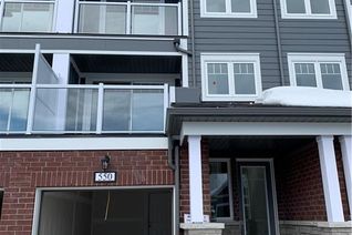 Townhouse for Rent, 550 Hudson Crescent, Midland, ON