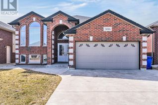 House for Sale, 3816 Zanzibar, Windsor, ON