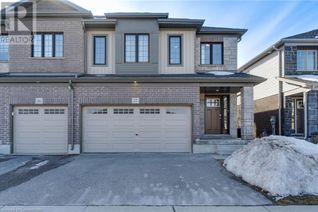 Townhouse for Sale, 135 Hardcastle Drive Unit# 27, Cambridge, ON