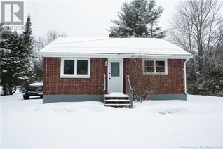 Bungalow for Sale, 224 Nevers Road, Fredericton, NB