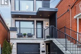 Property for Rent, 144 Robina Avenue #Lower, Toronto (Oakwood Village), ON