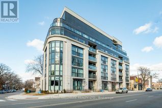 Condo Apartment for Sale, 1400 Kingston Road #408, Toronto (Birchcliffe-Cliffside), ON