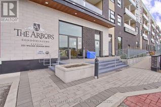 Property for Rent, 555 William Graham Drive #250, Aurora, ON