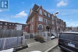 Property for Sale, 601 Shoreline Drive #145, Mississauga (Cooksville), ON