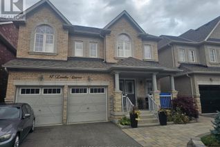 Detached House for Rent, 17 Lavallee Crescent, Brampton (Credit Valley), ON