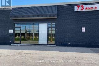 Office for Lease, 73 Alness Street #2A, Toronto (York University Heights), ON