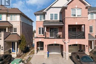 Townhouse for Sale, 587 Rossland Road E, Ajax (Central East), ON