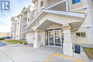 Condo Apartment for Sale, 1547 Grand Marais Road West #110, Windsor, ON