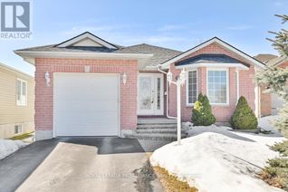 Detached House for Sale, 21 Moira Lea Court, Belleville (Belleville Ward), ON