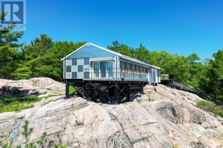 Detached House for Sale, 1878 Island 1040, Georgian Bay (Baxter), ON