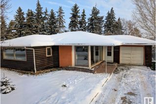 Bungalow for Sale, 9909 101 St, Morinville, AB