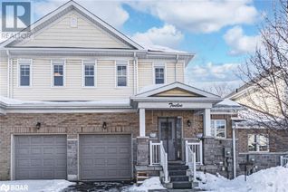 Townhouse for Sale, 12 Peartree Court, Barrie, ON