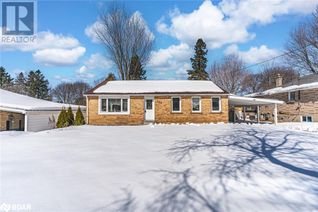 House for Sale, 246 Wellington Street E, Barrie, ON