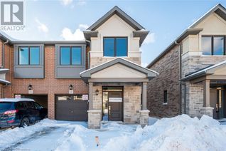 Condo Townhouse for Sale, 2184 Postmaster Drive Unit# 7, Oakville, ON