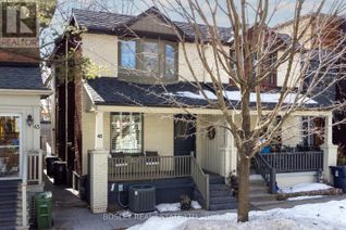Semi-Detached House for Sale, 41 Grandview Avenue, Toronto (North Riverdale), ON