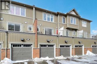 Condo Townhouse for Sale, 2500 Hill Rise Court #19, Oshawa (Windfields), ON