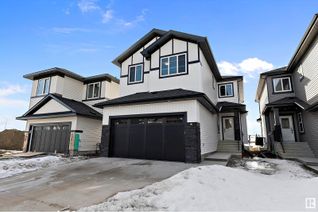 Detached House for Sale, 82 Hemingway Cr, Spruce Grove, AB