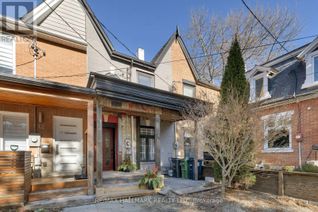 Townhouse for Sale, 10 Saunders Avenue, Toronto (Roncesvalles), ON