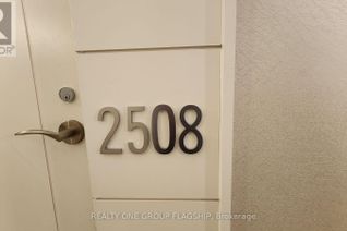 Condo Apartment for Sale, 830 Lawrence Avenue W #2508, Toronto (Yorkdale-Glen Park), ON