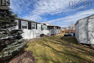 Mini Home for Sale, 141 Haven Drive, Bridgewater, NS