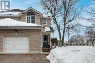 Semi-Detached House for Sale, 1a Maxwell Street, St. Marys, ON