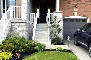 Townhouse for Sale, 65 Ridgegate Crescent, Halton Hills (Georgetown), ON