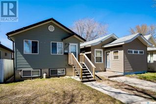 Duplex for Sale, 119/121 J Avenue S, Saskatoon, SK