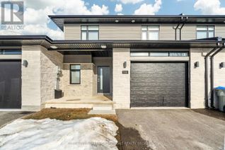 Freehold Townhouse for Sale, 592 Albert Street, South Huron (Exeter), ON