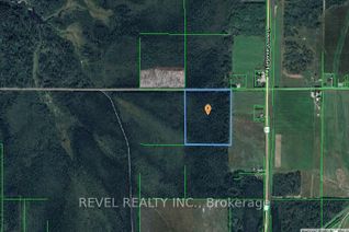 Commercial Land for Sale, Lt 11 Con 1 Morgan Pit Road, Iroquois Falls, ON