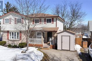House for Sale, 378b Cornerbrook Place, Waterloo, ON