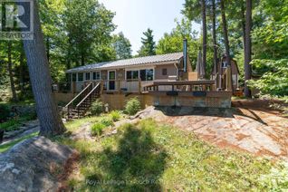 Detached House for Sale, 1346 Island 980, Georgian Bay (Baxter), ON