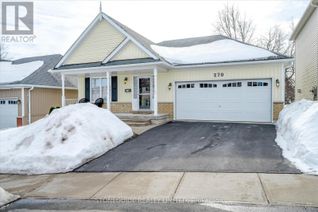 Bungalow for Sale, 270 Bowen Drive, Peterborough (Northcrest), ON