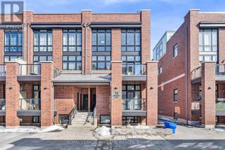 Townhouse for Sale, 15 Whitaker Way #320, Whitchurch-Stouffville (Stouffville), ON