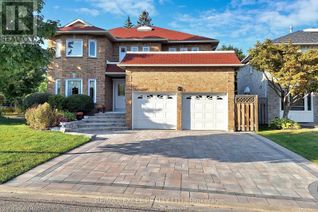 Detached House for Sale, 69 Nadine Crescent, Markham (Unionville), ON