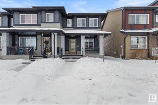 Freehold Townhouse for Sale, 4321 Prowse Link Li Sw, Edmonton, AB